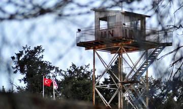 Σύλληψη δύο Ελληνοκυπρίων από τον τουρκικό κατοχικό στρατό