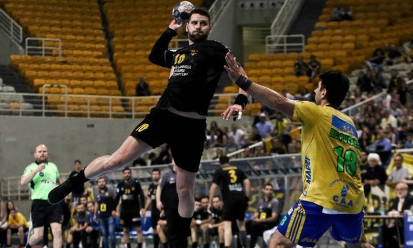 HandBall Premier: Νίκη της ΑΕΚ επί της Πυλαίας (αποτελέσματα, βαθμολογία)