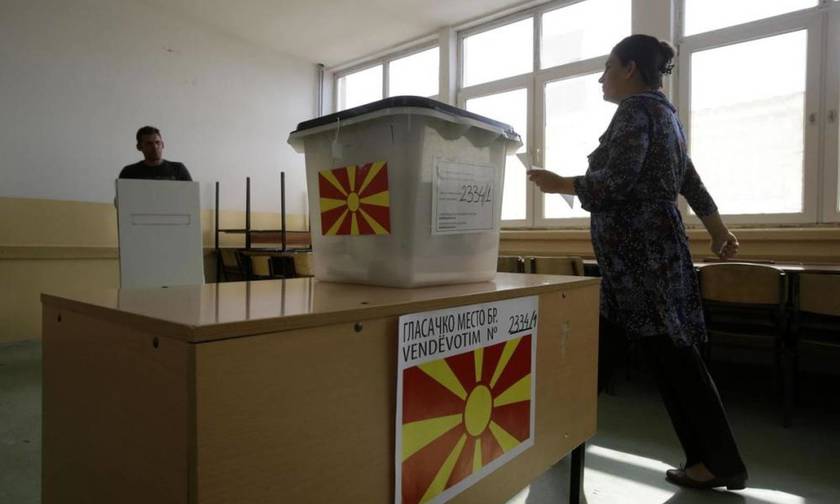 ΠΓΔΜ: Χαιρετίζει το αποτέλεσμα του δημοψηφίσματος το Στέιτ Ντιπάρτμεντ
