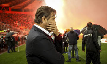 Μαρτίνς: «Έχουμε ποιότητα, θα είμαστε καλύτεροι στη συνέχεια»