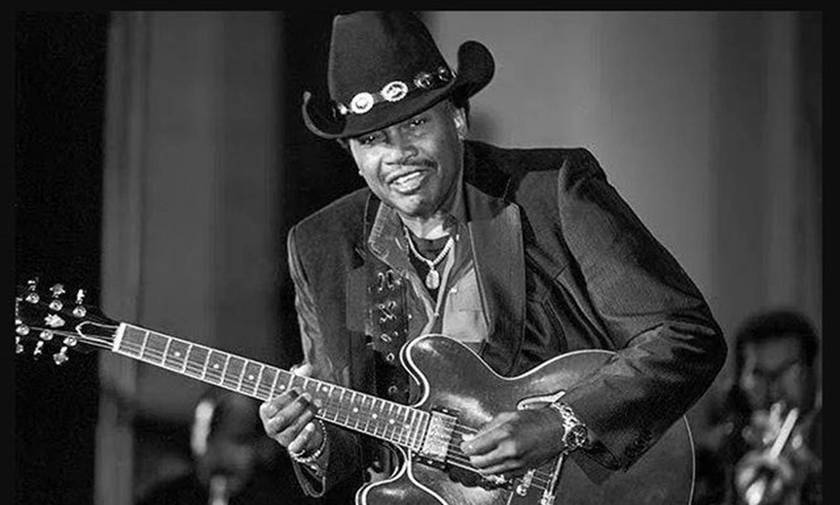 Πέθανε ο κιθαρίστας Otis Rush