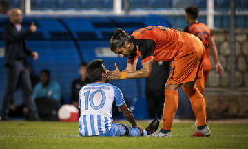 Τα στιγμιότυπα από το παιχνίδι Λαμία - ΟΦΗ 0-0 (vid)