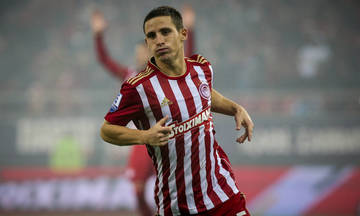 Ο Ποντένσε εκθείασε τον κόσμο του Ολυμπιακού (pic) 