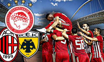 Οι υποψήφιοι για το ματς  την ΑΕΚ  και οι 2 διαφορετικές ενδεκάδες