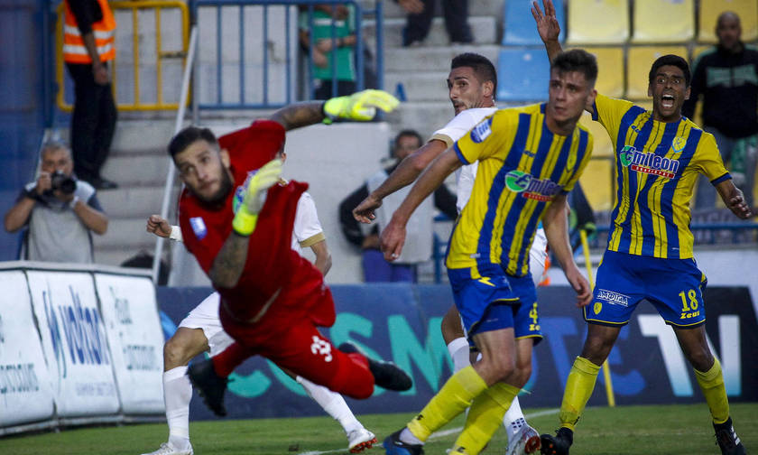 Τα highlights του Παναιτωλικός-Παναθηναϊκός 0-1 (vid)