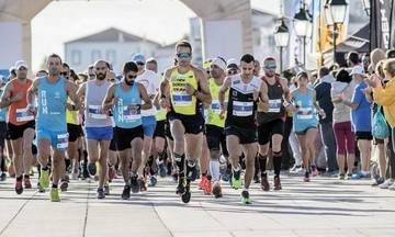 Ο Spetses Mini Marathon 2018