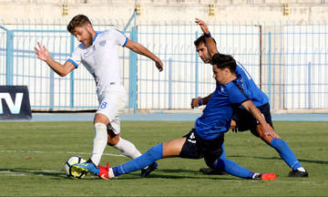 Τα highlights Θύελλα Καμαρίου-Ηρακλής 0-3(vid)