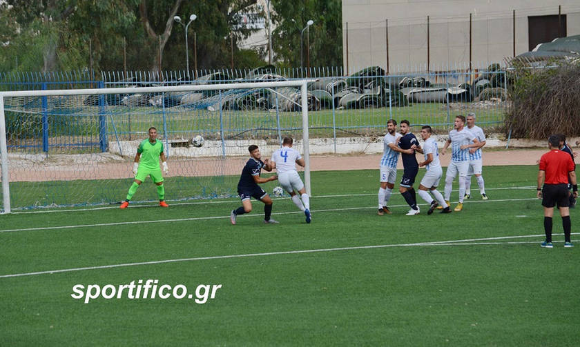 Κύπελλο ΕΠΣΑ: Η Νέα Ιωνία πήρε πρόκριση-θρίλερ στο Ίλιο