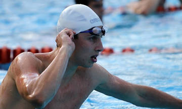 Παγκόσμιο Κολύμβησης: Στον τελικό των 50μ. ελεύθερο ο Γκολομέεβ