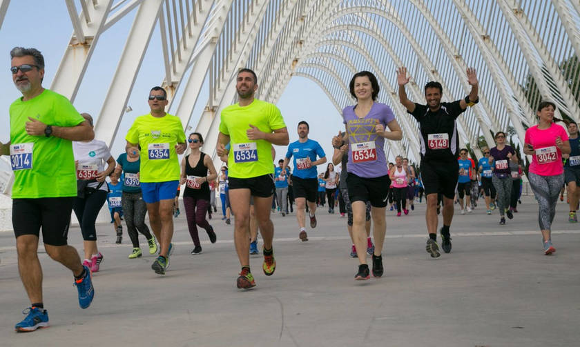 Λήγει η προθεσμία για τις εγγραφές στο 5ο RUN TOGETHER