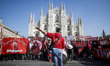 Το Milannews για τον κόσμο του Ολυμπιακού (vid)