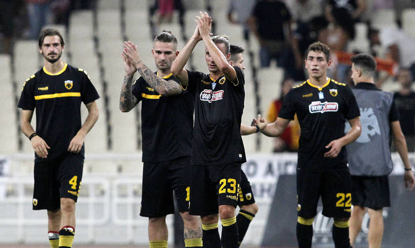 AEK: Εκτός ο Πόνσε, κρίνεται του Οικονόμου με Ολυμπιακού