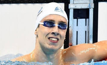 Παγκόσμιο Κολύμβησης: Δέκατος ο Γκολομέεβ στα 100μ. ελεύθερο