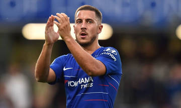 Αζάρ: «Δεν με ενδιαφέρει να είμαι κορυφαίος»