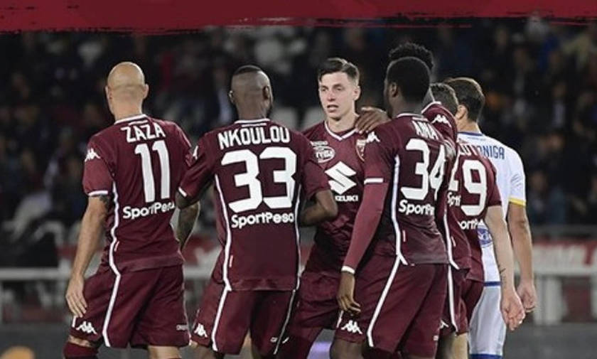 Serie A: «Είδε κι έπαθε» η Τορίνο