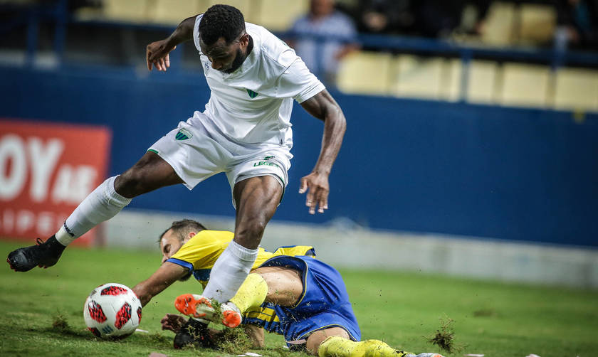 Όλα τα γκολ του Παναιτωλικός-Λεβαδειακός 2-1 (vid)