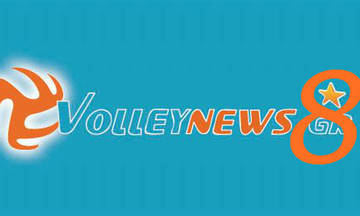 Το volleynews.gr έγινε 8 χρονών!