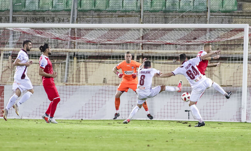 Ξάνθη-ΑΕΛ 1-0: Την αποδεκάτισε