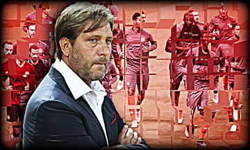 Δεν υπάρχει διακοπή για τον Μαρτίνς