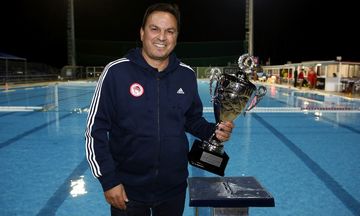 Βλάχος: «Ελπίζω πως θα συνεχίσουμε έτσι»
