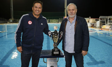 Κοντά στον Ολυμπιακό ο Κουντούρης