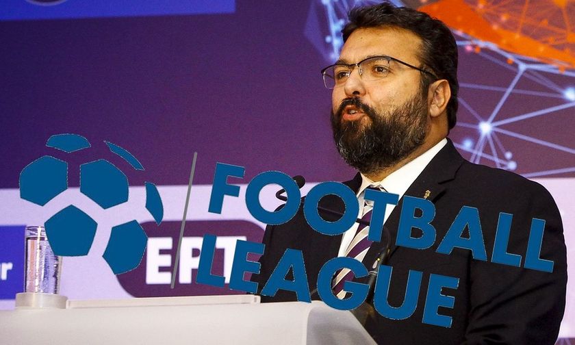 Football League: Το ραντεβού... φάντασμα, η αναζήτηση χορηγού και η ημερομηνία έναρξης που αγνοείται