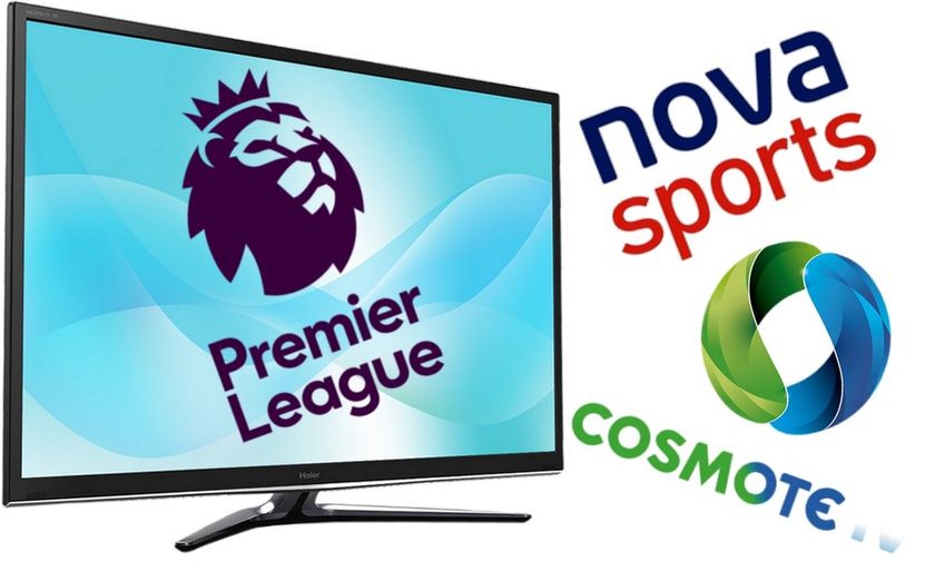 Η «μάχη» της Premier League - Έρχεται σύγκρουση Cosmote TV - Nova