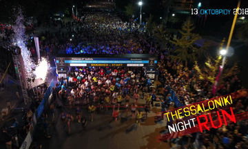 Κορυφαίοι αθλητές δίνουν λάμψη στον Protergia  7ο Διεθνή Νυχτερινό Ημιμαραθώνιο Θεσσαλονίκης