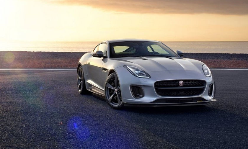 Η επόμενη Jaguar F-Type θα έχει κάτι από… BMW