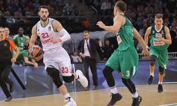  Η θέση της EuroLeague: «Δεν έχει ευθύνη η Ζαλγκίρις»