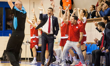 Βίσλα Κρακοβίας - Ολυμπιακός 46-47: Κοριτσάρες για φίλημα, πέρασαν στη Euroleague!
