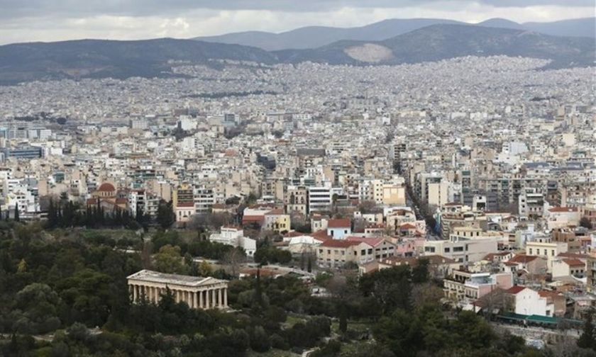 Αίθριος καιρός με τοπικές βροχοπτώσεις