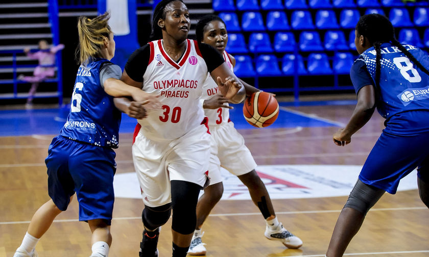 ΕΟΚ: Ολυμπιακός και Νίκη Λευκάδας επιβεβαιώνουν τη δυναμική του ελληνικού γυναικείου μπάσκετ