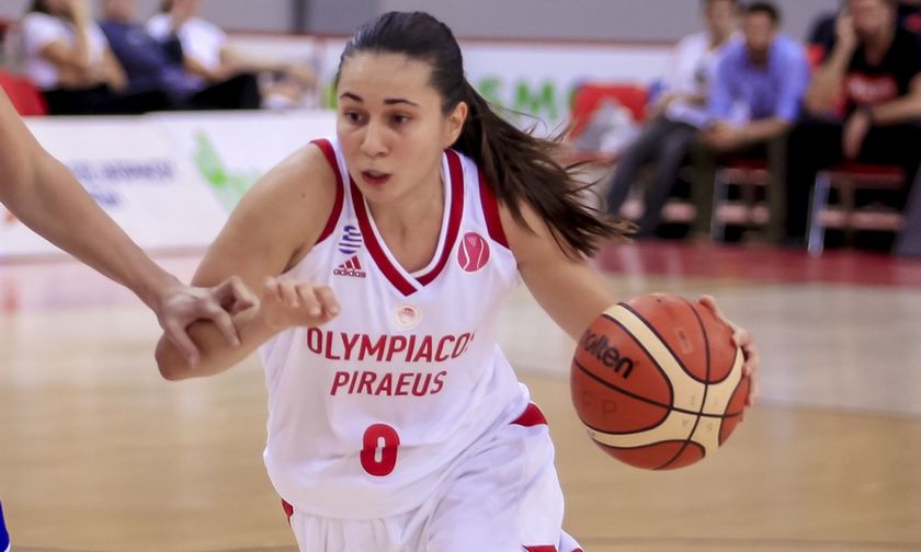 Η Παυλοπούλου άφησε τις ΗΠΑ και έστειλε τον Ολυμπιακό στη Euroleague