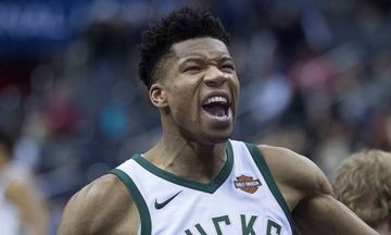 Ο Γιάννης Αντετοκούνμπο μόλις αποκάλυψε τι σημαίνει το όνομά του - Πραγματικά απίθανο (pic)