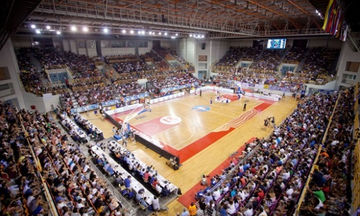 Η ΕΟΚ ανακοίνωσε την έδρα του τελικού κυπέλλου μπάσκετ Ανδρών
