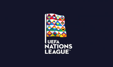 Nations League: Tα αποτελέσματα της Δευτέρας και το πρόγραμμα της Τρίτης