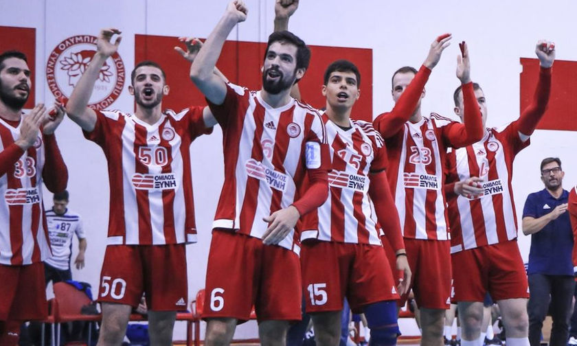 EHF Cup: Μαθαίνει τον αντίπαλό του ο Ολυμπιακός