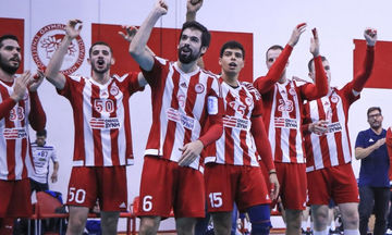 EHF Cup: Μαθαίνει τον αντίπαλό του ο Ολυμπιακός