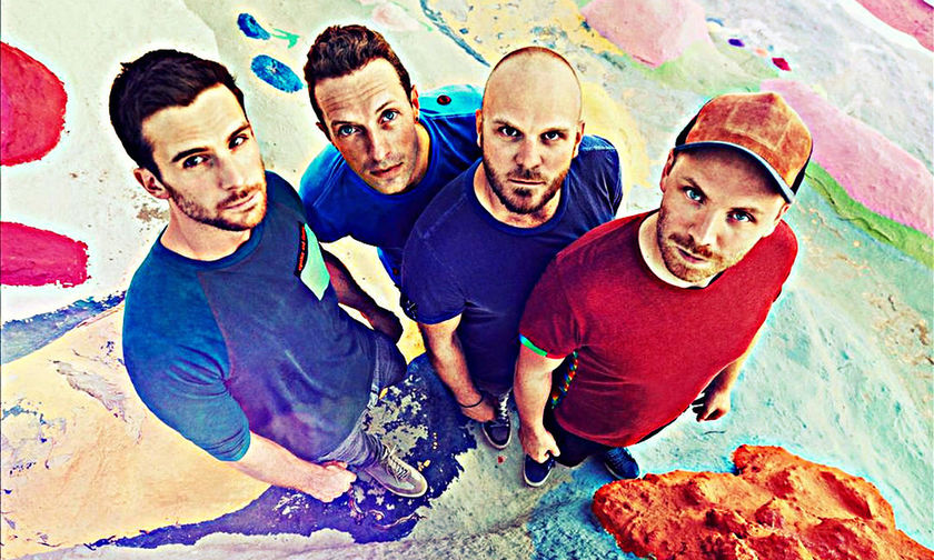 Ντοκιμαντέρ καταγράφει την 20χρονη πορεία των Coldplay