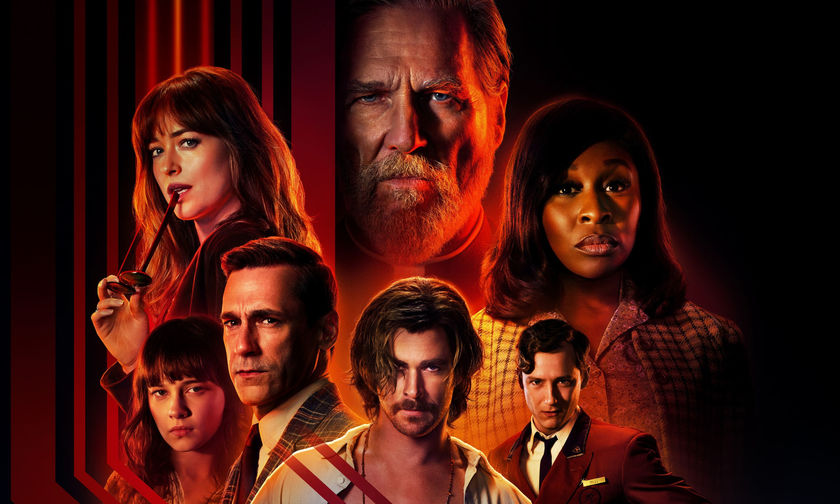 2018 Bad Times At The El Royale