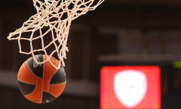EuroLeague: Τα αποτελέσματα της δεύτερης αγωνιστικής και το πρόγραμμα της τρίτης 