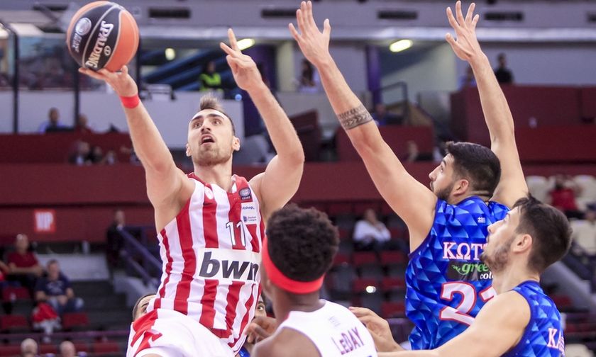 Oι διαιτητές της τρίτης αγωνιστικής του πρωταθλήματος