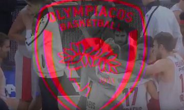 To promo-video για το Ολυμπιακός - Αρμάνι Μιλάνο: Όλοι ΣΕΦ!