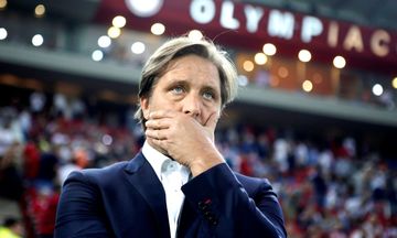 Το παράπονο του Μαρτίνς: «Δέχθηκα κριτική γιατί δεν έκανα αλλαγές. Μετά γιατί έκανα αρκετές»