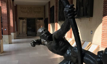 Μουσείο Bourdelle: Η μεγάλη τέχνη ποτέ δεν πεθαίνει