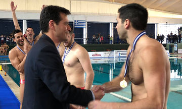 Μανώλης Βουρνούς: «Να βάλουμε τη Χίο στον διεθνή χάρτη με υπερσύγχρονο κολυμβητήριο!»