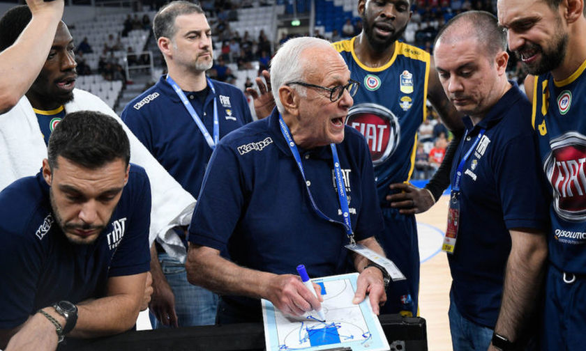 Επιστρέφει στην Τορίνο ο Λάρι Μπράουν!