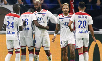 Ligue 1: Επέστρεψε στις νίκες η Λιόν