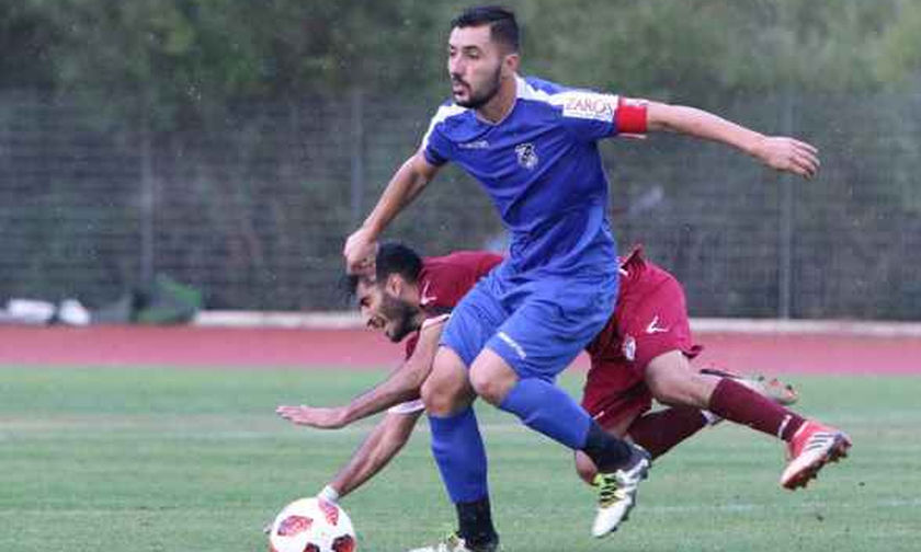 Παπαστεριανός και Κοροβέσης αμφίβολοι για τον αγώνα του ΟΦΗ με τον Ολυμπιακό